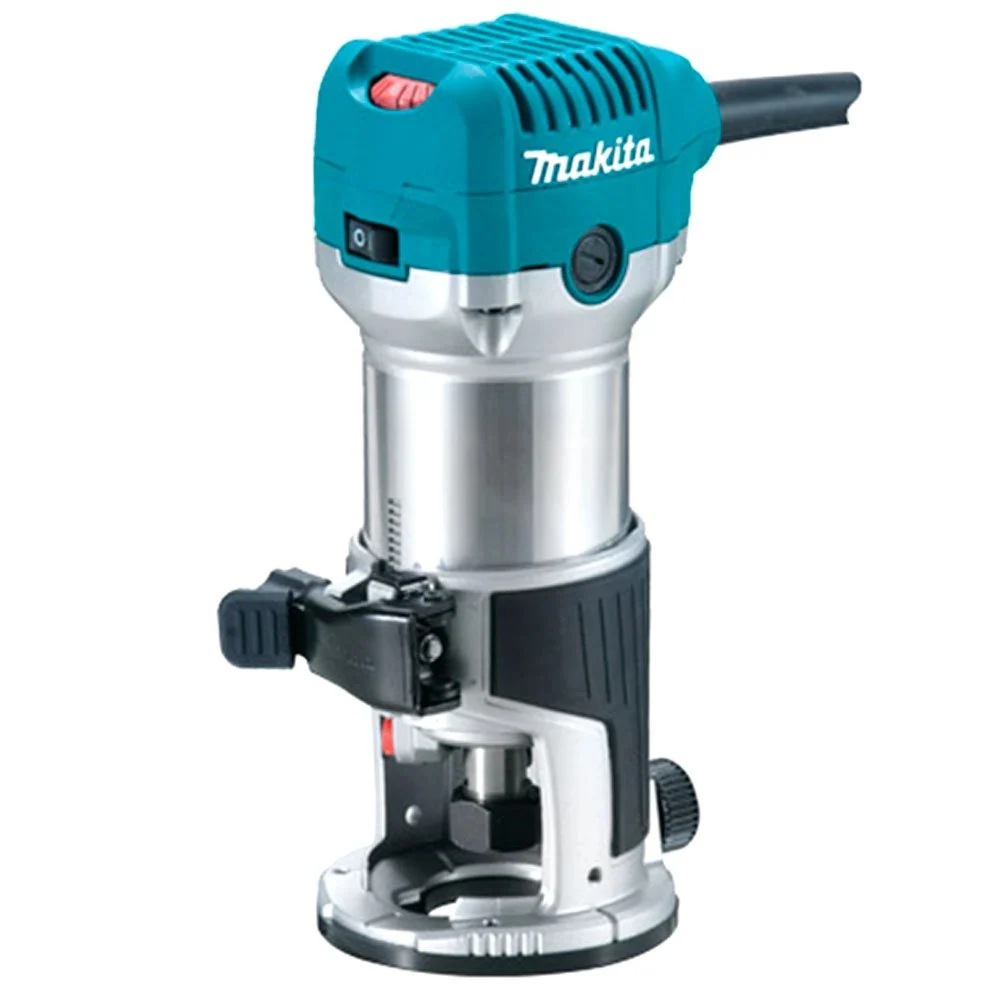 TUPIA DE LAMINAÇÃO 6MM RT0700C-220V 710W MAKITA