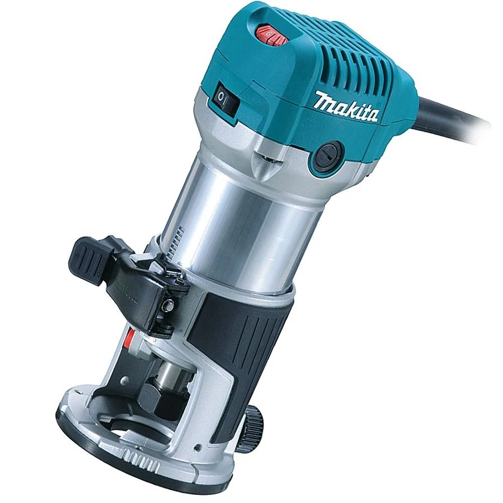 TUPIA DE LAMINAÇÃO 6MM RT0700C-220V 710W MAKITA