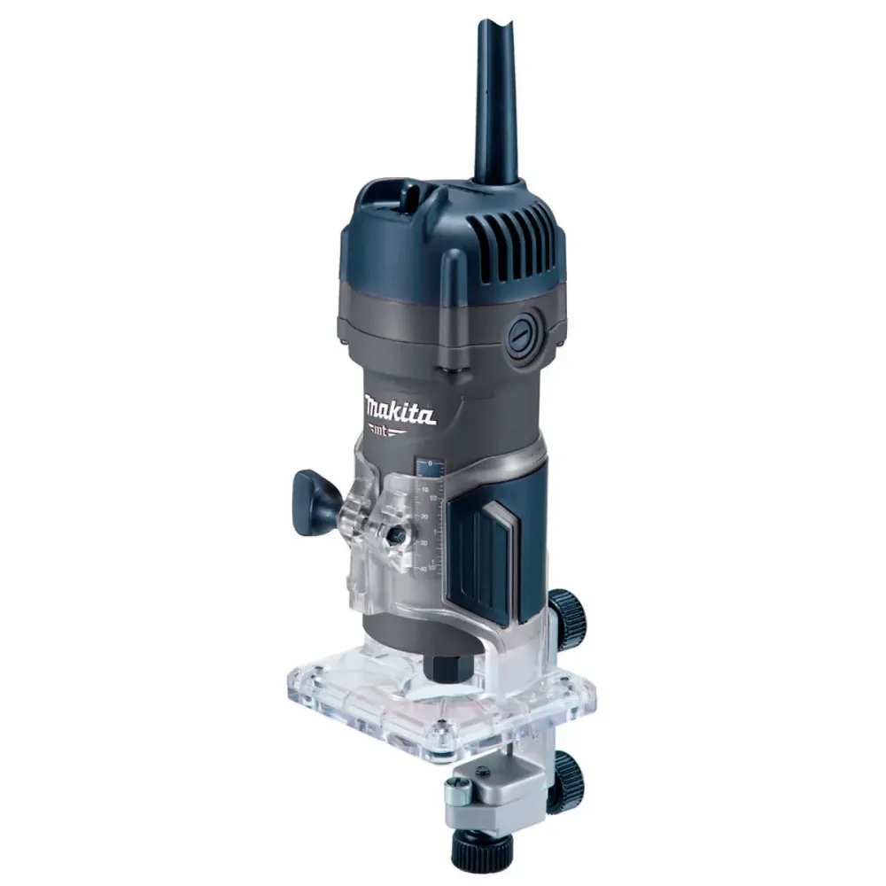 TUPIA MANUAL 6MM M3700B 530W 220V MAKITA