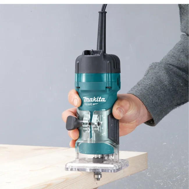 TUPIA MANUAL 6MM M3700B 530W 220V MAKITA