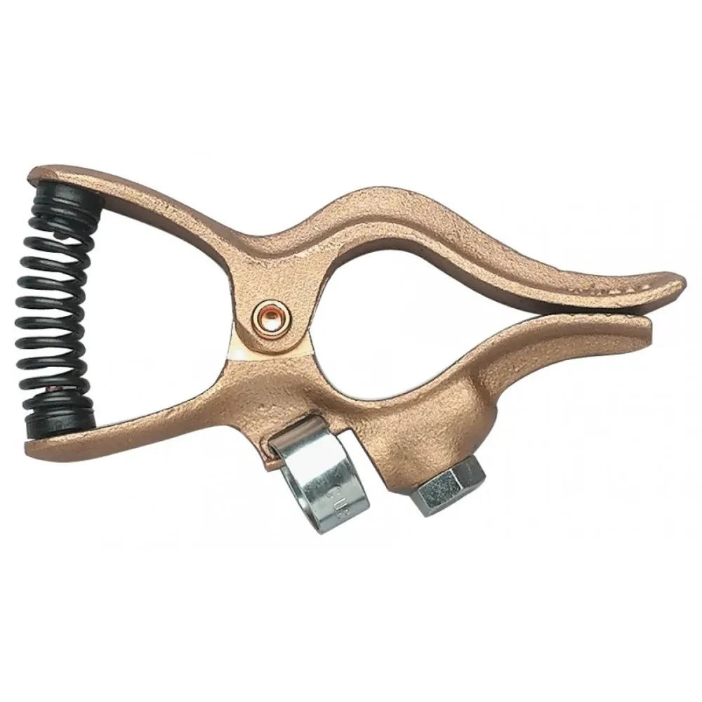 PINZA TOMA TIERRA TWECO 300A GC-300