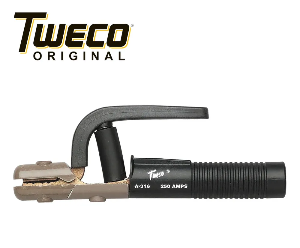 PORTAELECTRODO TWECO 250A -316