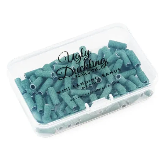 MINI SANDING BANDS UGLY DUCKLING Ugly Duckling Nails