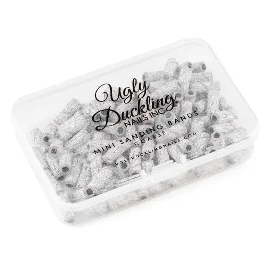 MINI SANDING BANDS UGLY DUCKLING Ugly Duckling Nails