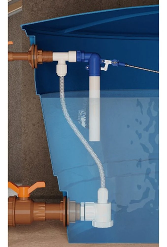 VALVULA TRANSFERIDORA DE PRESSAO PARA CX D'AGUA