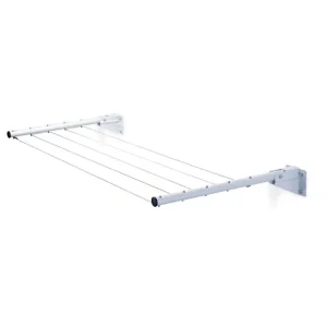 VARAL DE PAREDE BARCELONA BRANCO