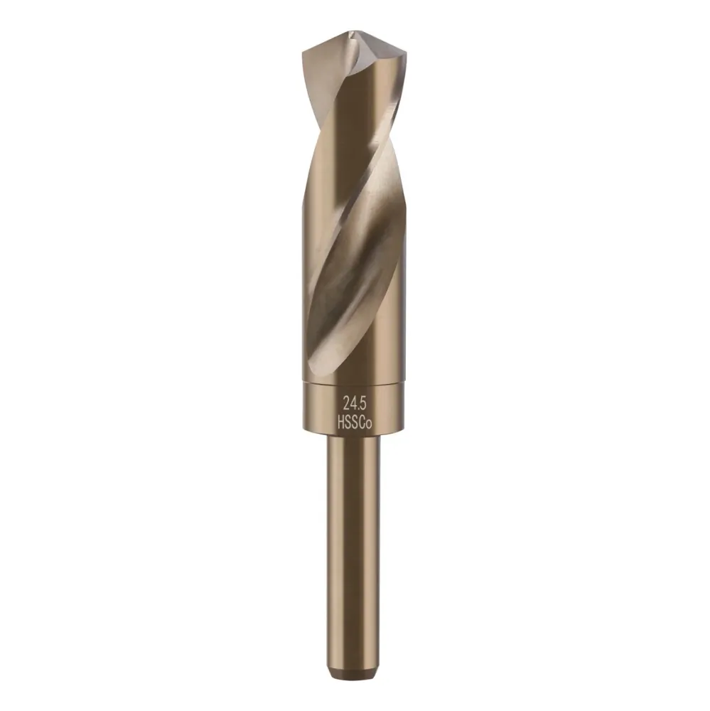 BROCA COBALTO HSSCo 5% LOC 23 MM Ø 1/2" VARIOS