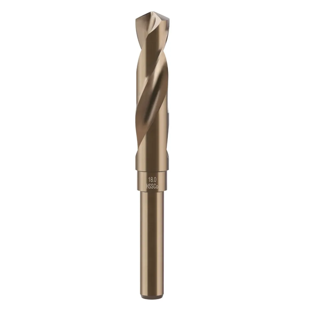 BROCA COBALTO HSSCo 5% LOC 16.5 MM Ø 1/2" VARIOS