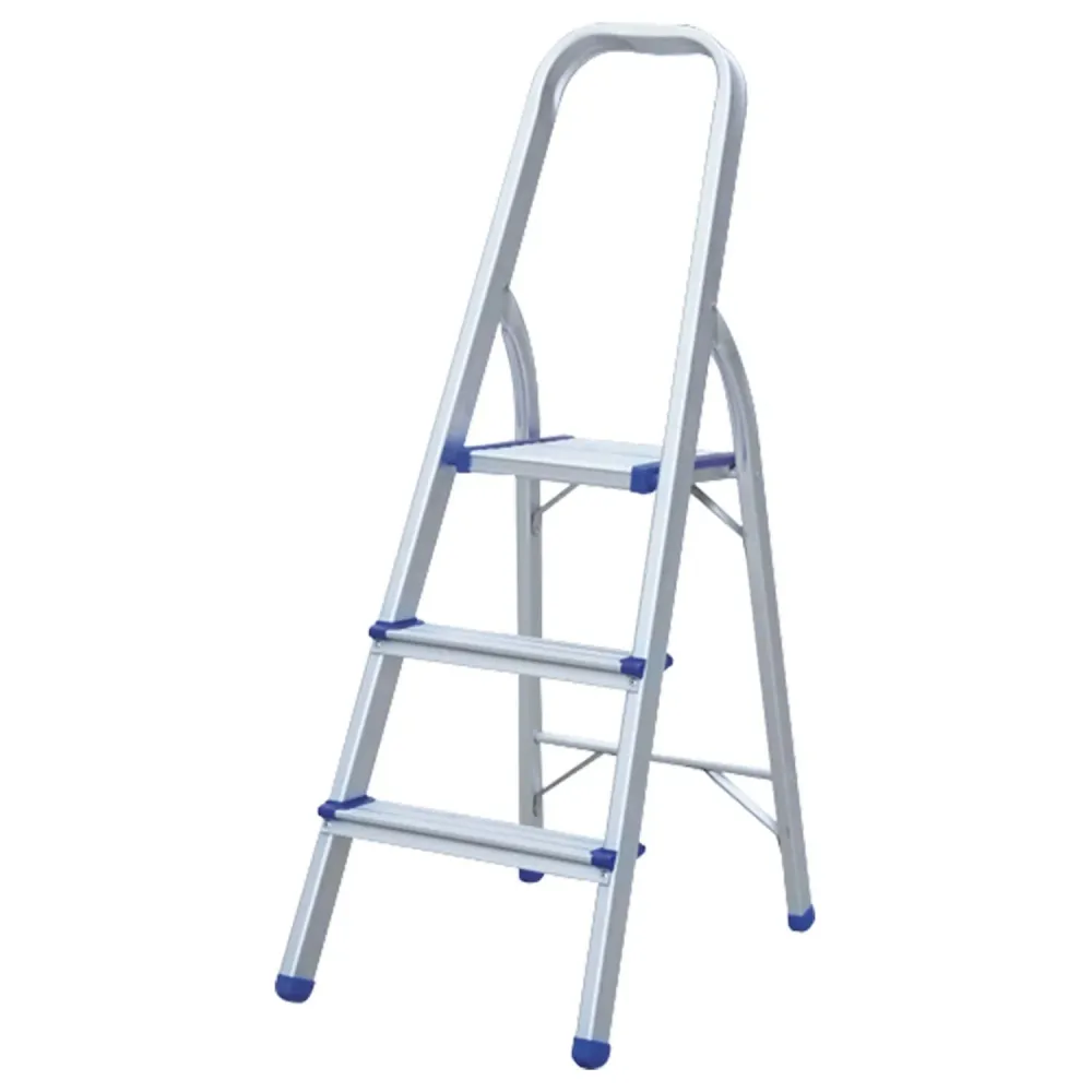 ESCALERA TIPO TIJERA ALUMINIO 1.09 MTS JCA-03 VARIOS