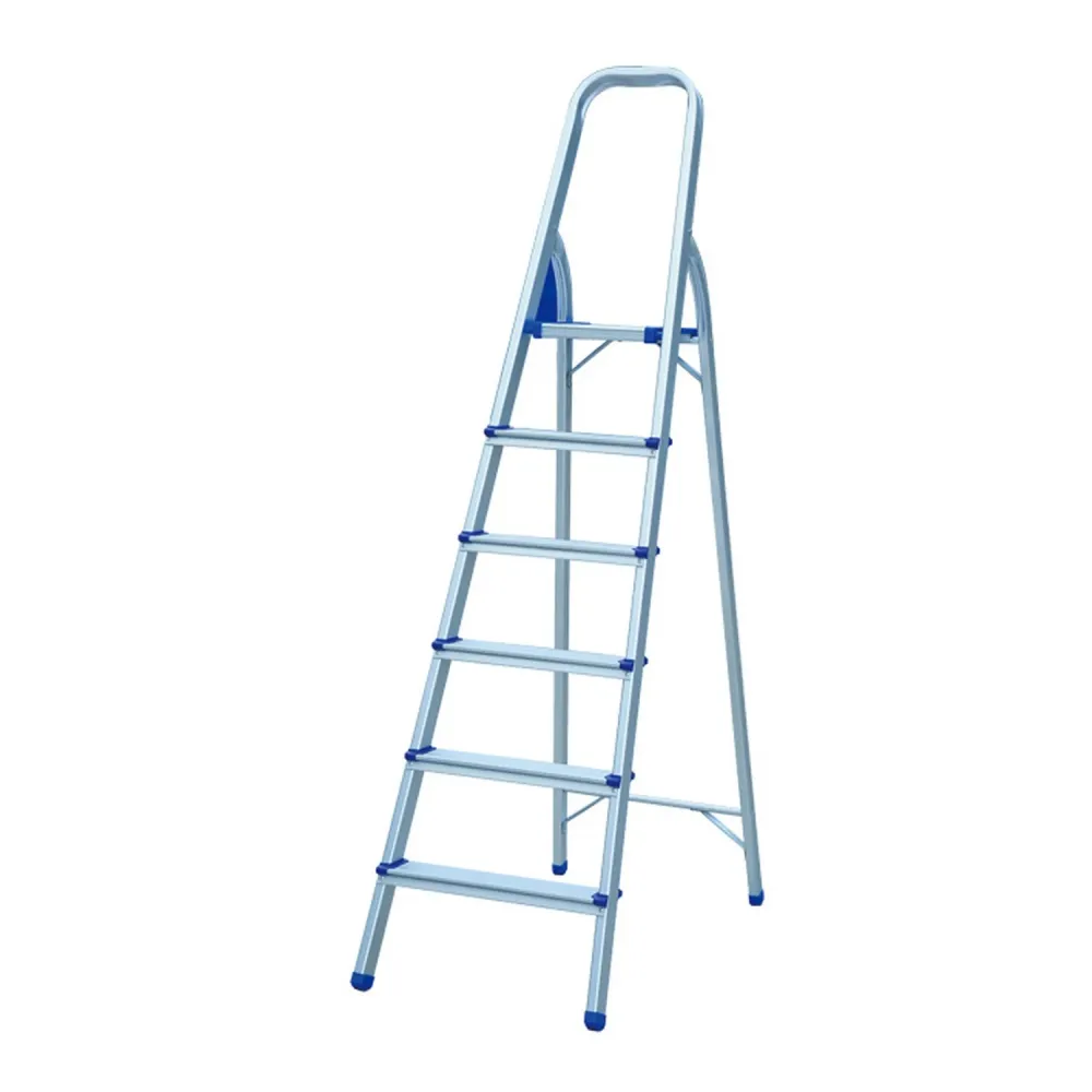 ESCALERA TIPO TIJERA ALUMINIO 1.69 MTS JCA-06 VARIOS