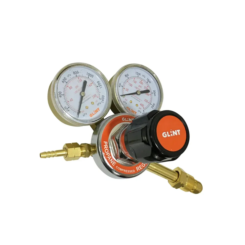 REGULADOR PROPANO GLINT ZR-11B VARIOS
