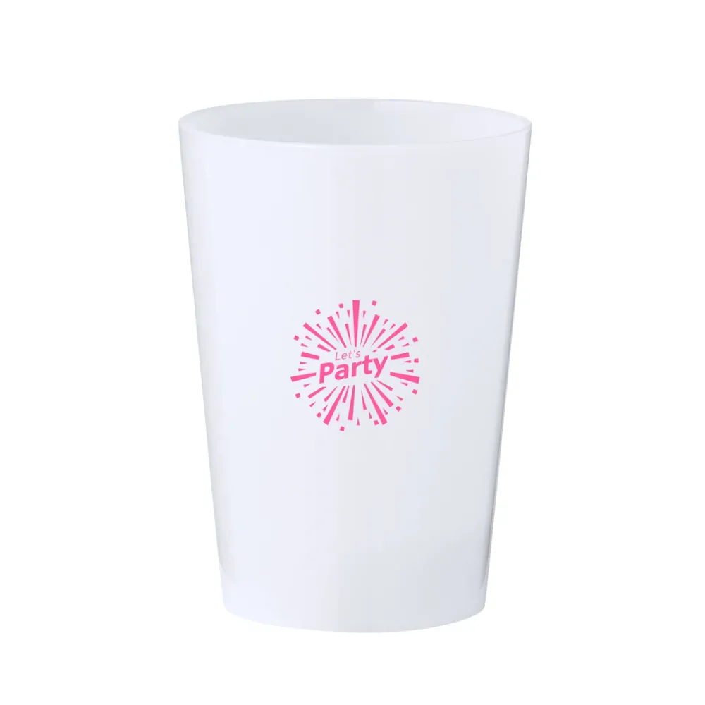 Vaso LED Armos 340ml com Luzes Coloridas