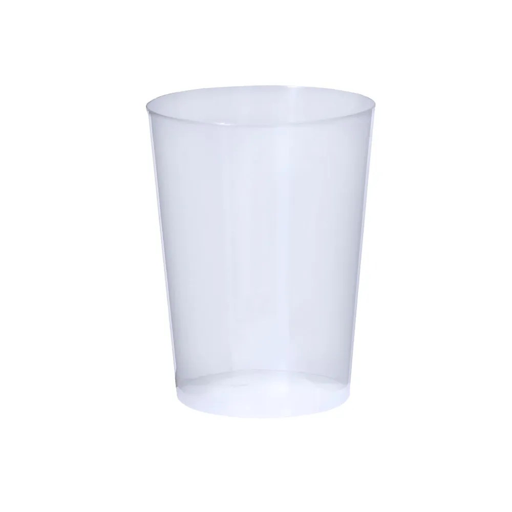 Vaso Raxon 600 ml Reutilizável e Flexível