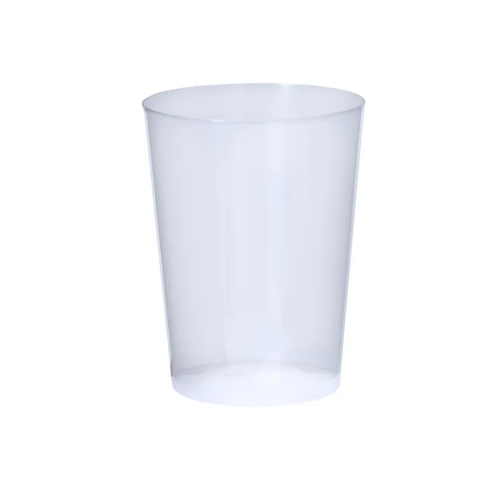 Vaso Raxon 600 ml Reutilizável e Flexível