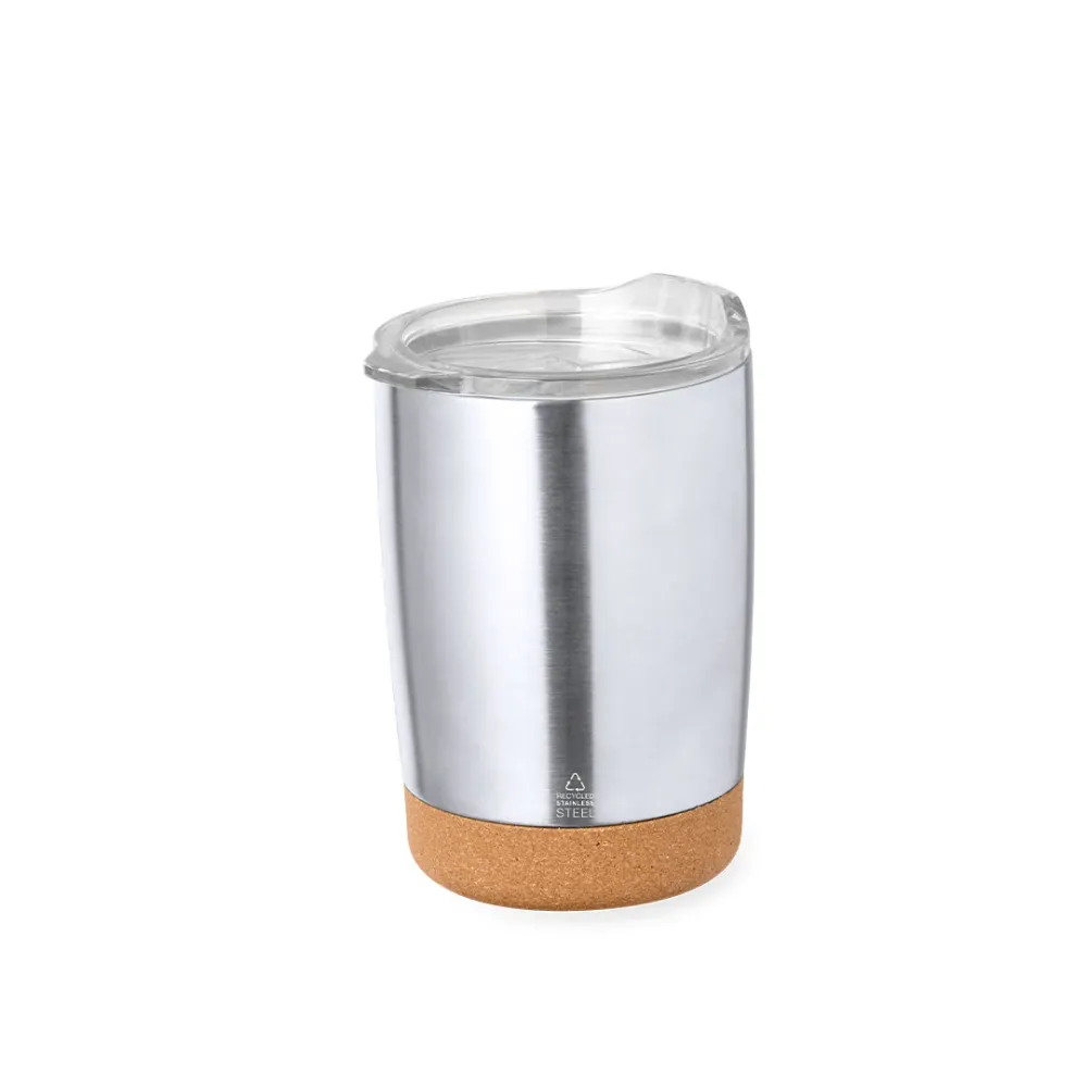 Vaso Térmico Sarski em ço Inox Reciclado 350ml