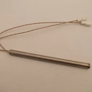Vela de ignição 300W fogão de pellets L=15,3cm / D=1cm Extraflame