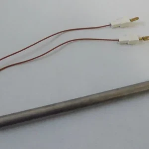 Vela de ignição 400W fogão de pellets L=18,5cm / D=1,2cm Extraflame