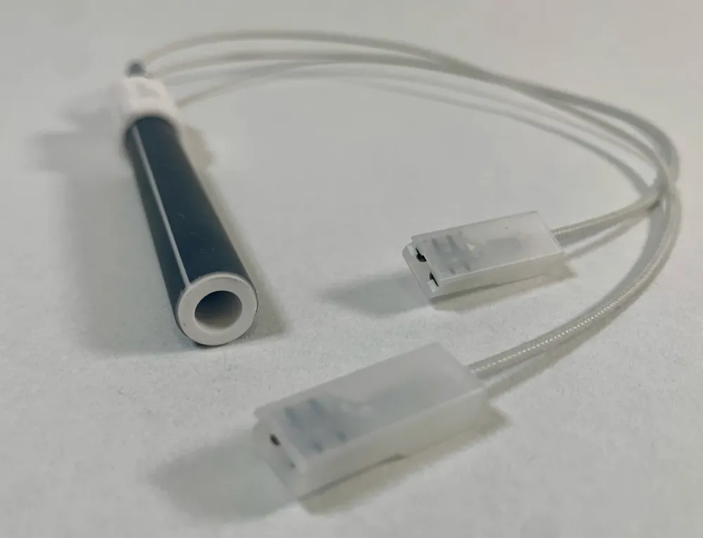 Vela de ignição cerâmica para salamandra de pellets L=7,8cm / D=1,15cm EDILKAMIN