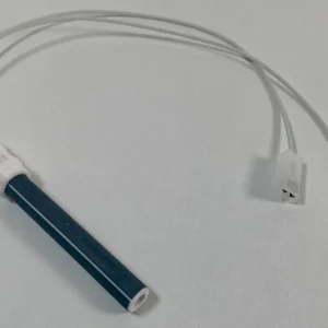 Vela de ignição cerâmica para salamandra de pellets L=7,8cm / D=1,15cm EDILKAMIN