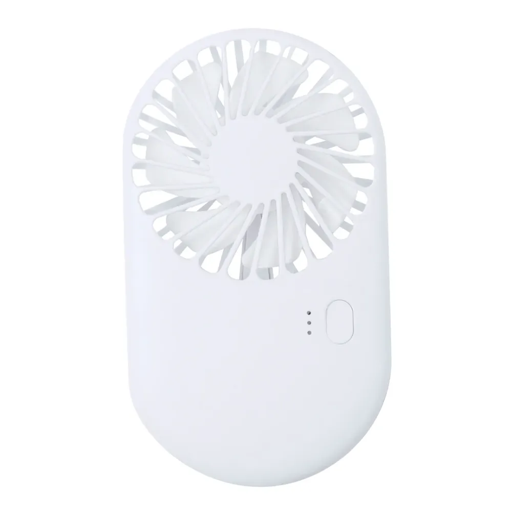 Ventilador Portátil Fanger com Suporte para Smartphone