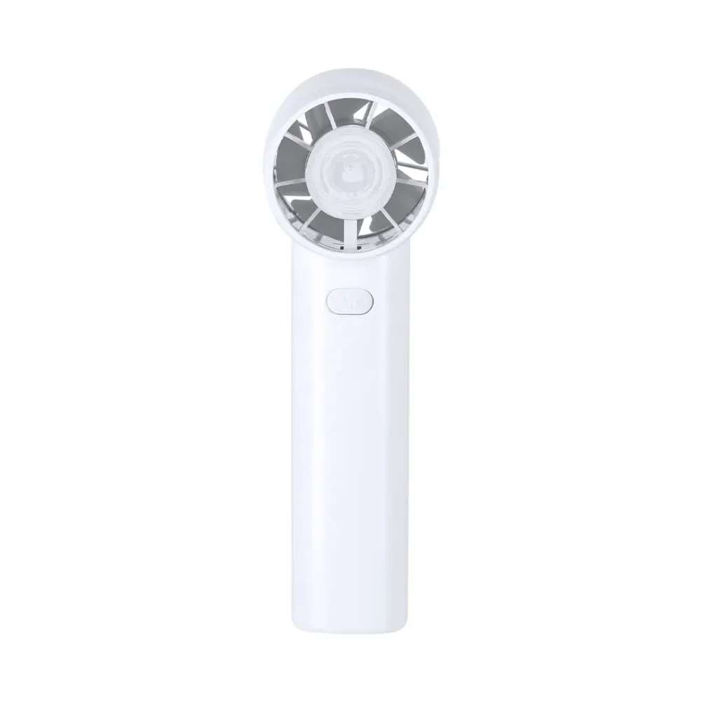 Ventilador Portátil Somarik com Mosquetão e 3 Velocidades