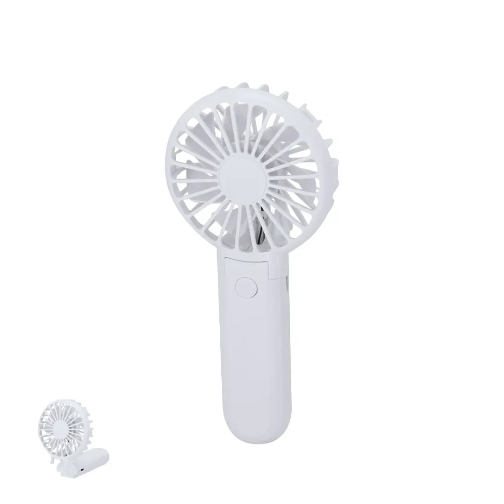 Ventilador Portátil Vaclik com 3 Velocidades e USB Tipo C