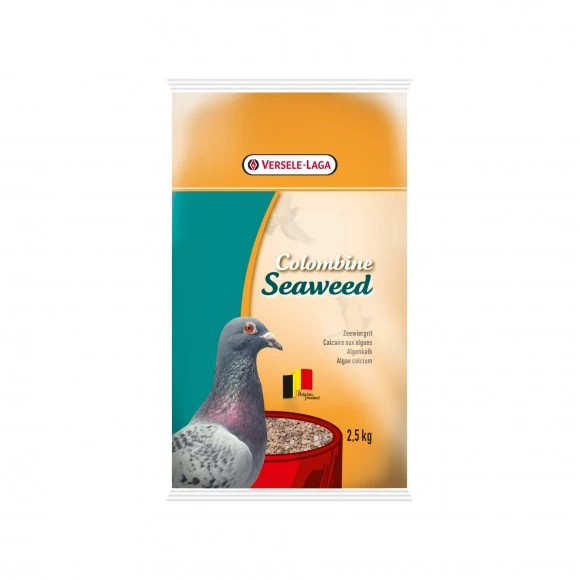 Versele-laga suplemento pombos- seaweed 2,5kg