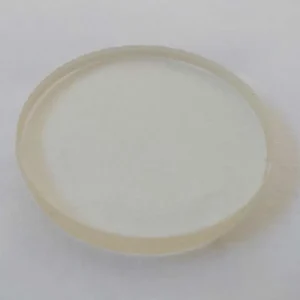 Vidro schau para fogão óleo de 28 mm em torno de 4 mm de espessura