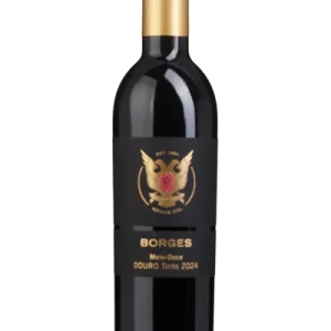 Vinho Borges Meio Doce 37,5cl