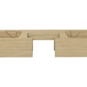 W025F Base de Madera Fabita