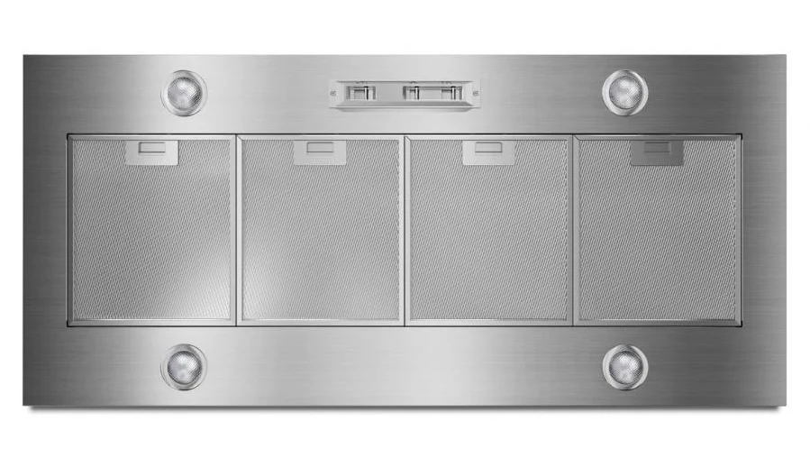 Campana Empotrable 48" KitchenAid UVL6048JSS Whirlpool