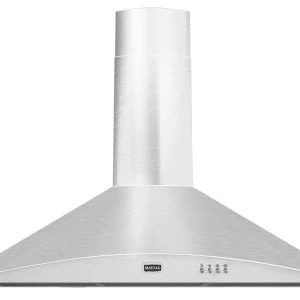 Campana de Pared 36" Maytag MH9036S Whirlpool