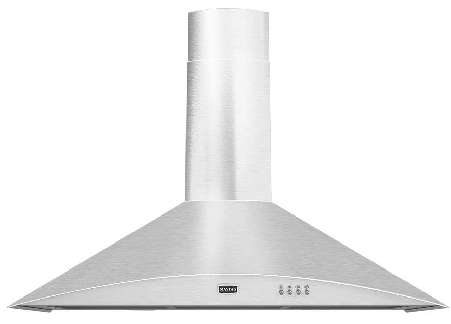 Campana de Pared 36" Maytag MH9036S Whirlpool