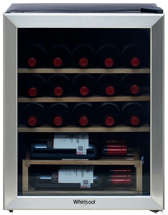 Cava de Vinos 21 Botellas Whirlpool WW2110S