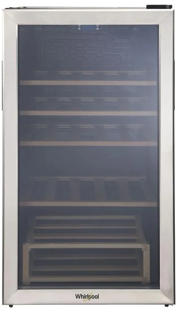 Cava de Vinos 33 Botellas Whirlpool WW3310S