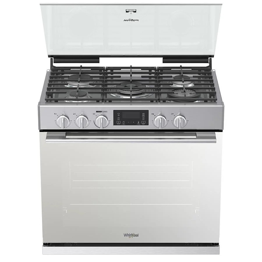 Estufa de Gas 30" Whirlpool WER9000S