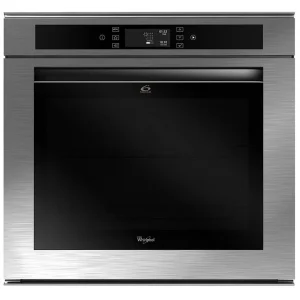 Horno Eléctrico 60cm Whirlpool AKZM656IX
