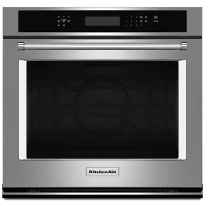 Horno Eléctrico 30" KitchenAid KOST100ESS Whirlpool