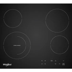 Parrilla Eléctrica 60cm Whirlpool WEC5240B