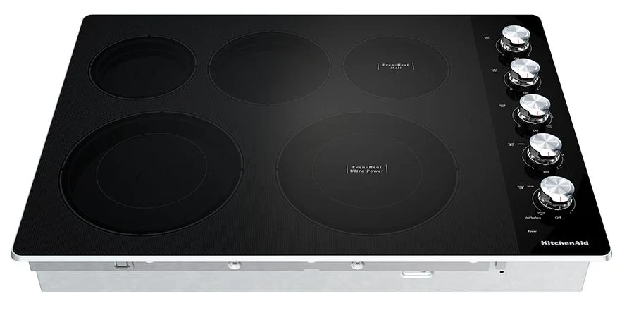 Parrilla Eléctrica 30" KitchenAid KCES550HSS Whirlpool