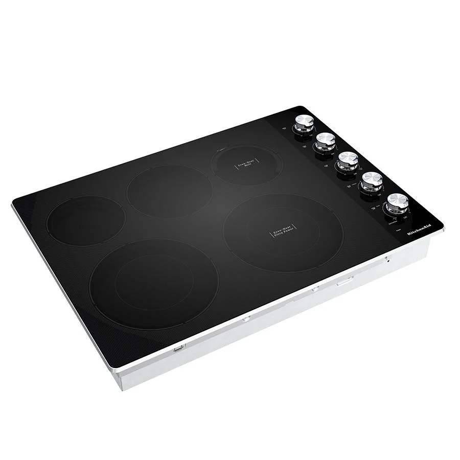 Parrilla Eléctrica 30" KitchenAid KCES550HSS Whirlpool