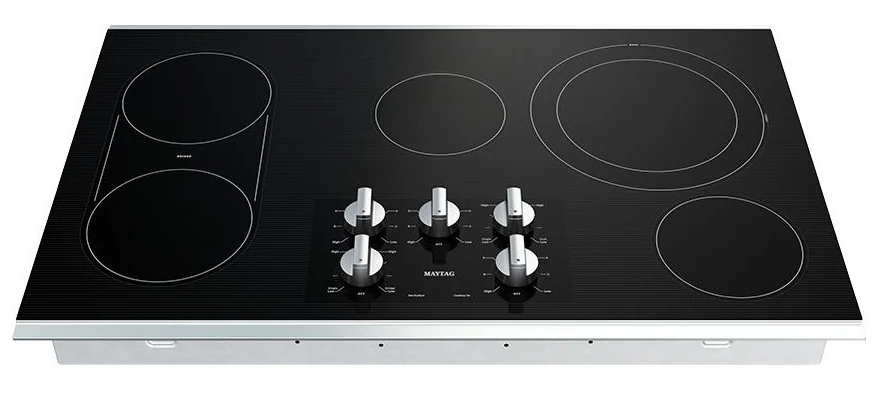 Parrilla Eléctrica 36" Maytag MEC8836HS Whirlpool