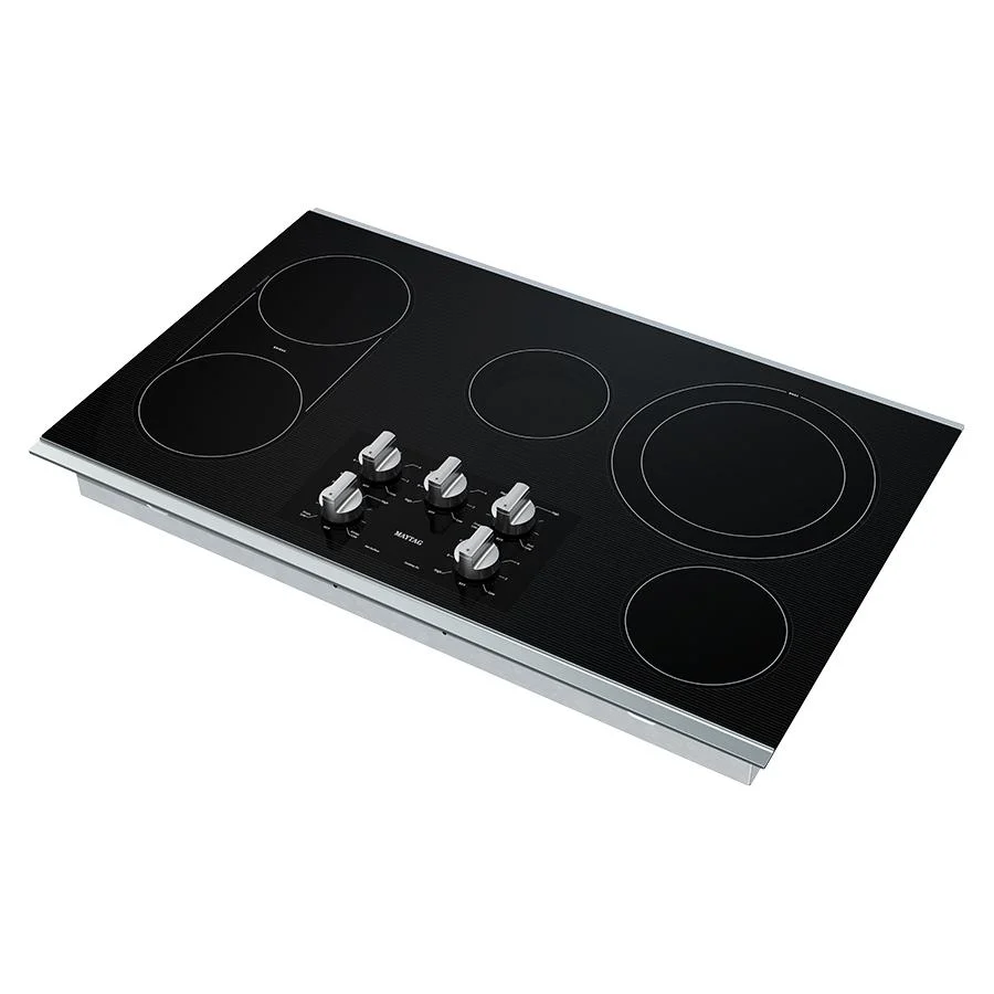 Parrilla Eléctrica 36" Maytag MEC8836HS Whirlpool
