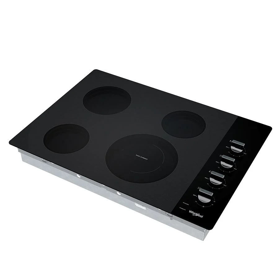 Parrilla Eléctrica 30" Whirlpool WCE55US0HB