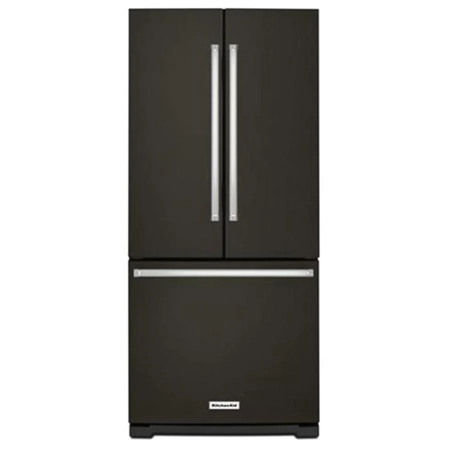 Refrigerador French Door 30" KitchenAid KRFF300EBS Whirlpool