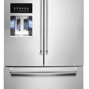 Refrigerador French Door 36" KitchenAid KRFF507HPS Whirlpool