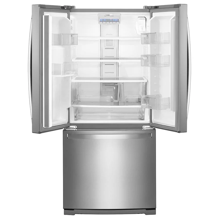 Refrigerador French Door 30" Whirlpool MWRF140SWHM