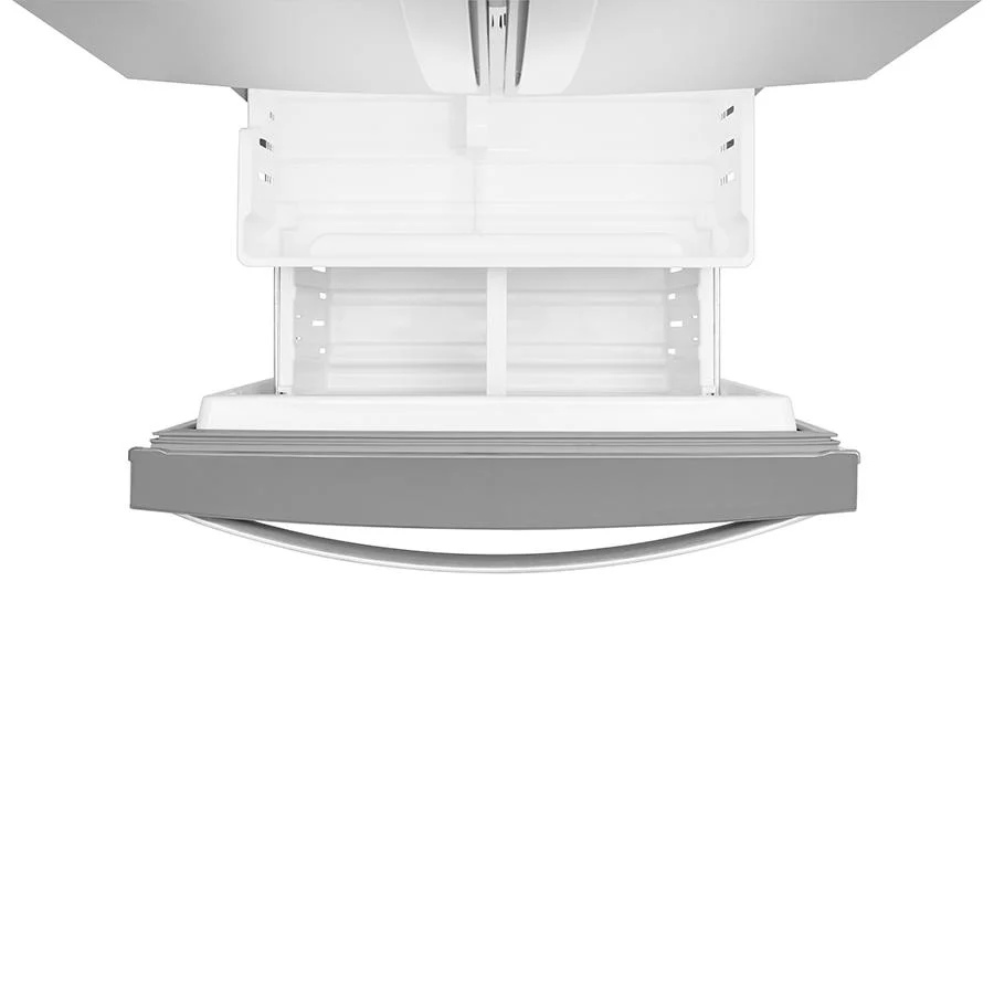 Refrigerador French Door 30" Whirlpool MWRF140SWHM