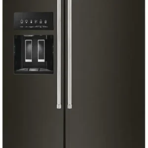 Refrigerador Side Side 36" KitchenAid KRSC703HBS Whirlpool