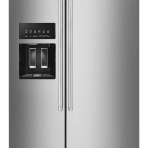 Refrigerador Side Side 36" KitchenAid KRSC703HPS Whirlpool